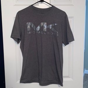 Michael Kors grey t-shirt size medium